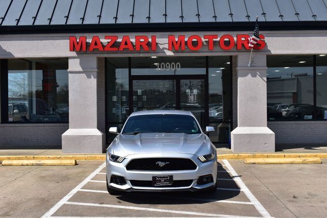 2016 Ford Mustang 2dr Fastback EcoBoost - 23008910 - 4