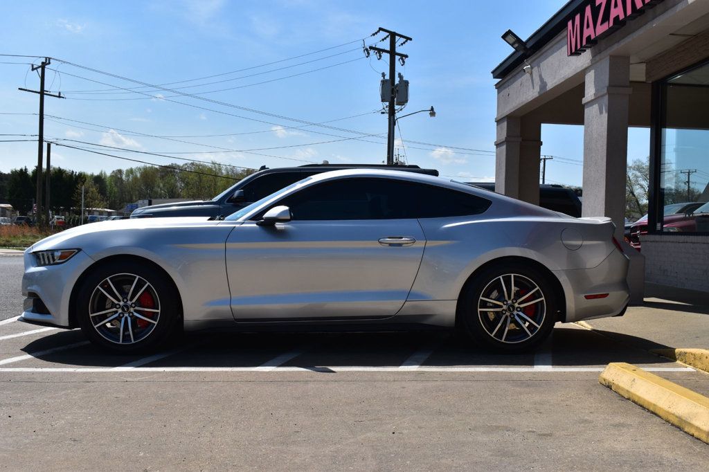 2016 Ford Mustang 2dr Fastback EcoBoost - 23008910 - 5