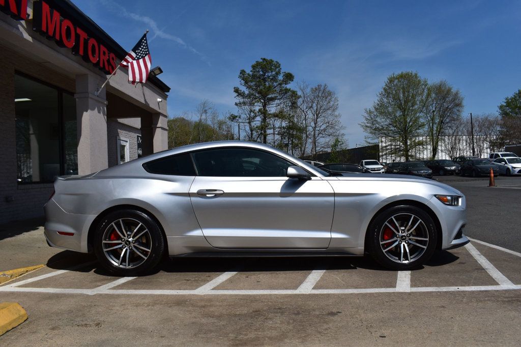 2016 Ford Mustang 2dr Fastback EcoBoost - 23008910 - 6