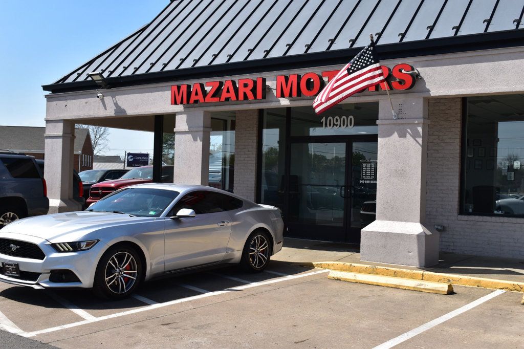 2016 Ford Mustang 2dr Fastback EcoBoost - 23008910 - 7