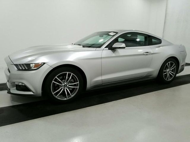 2016 Ford Mustang 2dr Fastback EcoBoost - 15400098 - 0