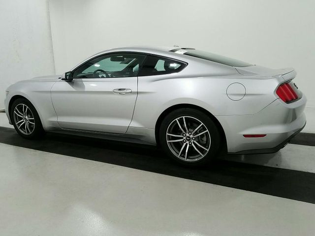 2016 Ford Mustang 2dr Fastback EcoBoost - 15400098 - 1