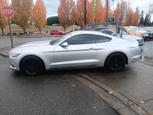 2016 Ford Mustang 2dr Fastback EcoBoost - 22929269 - 0
