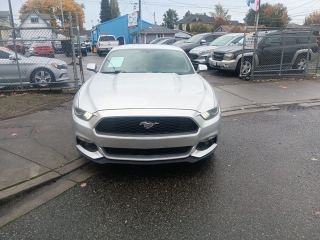 2016 Ford Mustang 2dr Fastback EcoBoost - 22929269 - 1