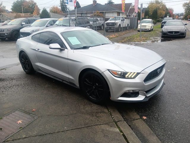2016 Ford Mustang 2dr Fastback EcoBoost - 22929269 - 2