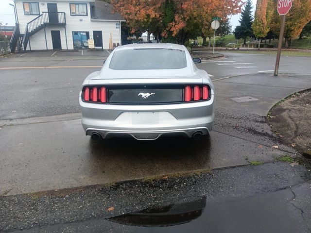 2016 Ford Mustang 2dr Fastback EcoBoost - 22929269 - 3