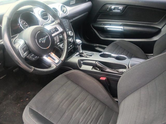 2016 Ford Mustang 2dr Fastback EcoBoost - 22929269 - 4