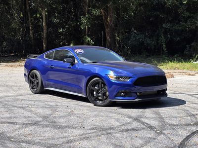 2016 Ford Mustang