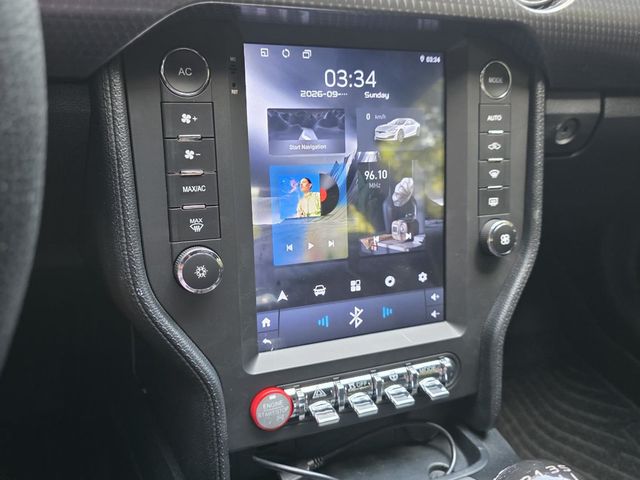 2016 Ford Mustang 2dr Fastback EcoBoost - 23075392 - 12