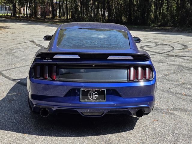 2016 Ford Mustang 2dr Fastback EcoBoost - 23075392 - 2