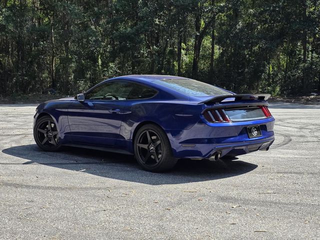 2016 Ford Mustang 2dr Fastback EcoBoost - 23075392 - 3