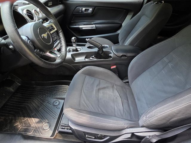2016 Ford Mustang 2dr Fastback EcoBoost - 23075392 - 5