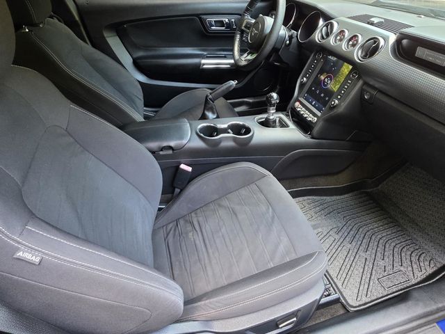 2016 Ford Mustang 2dr Fastback EcoBoost - 23075392 - 7