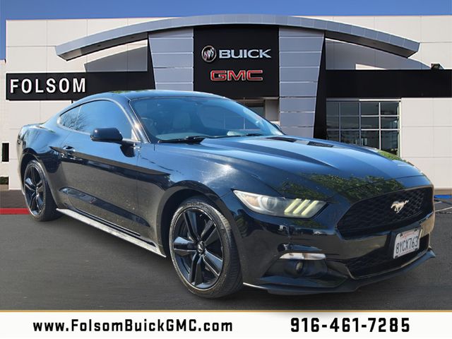 2016 Ford Mustang 2dr Fastback EcoBoost - 22999972 - 0