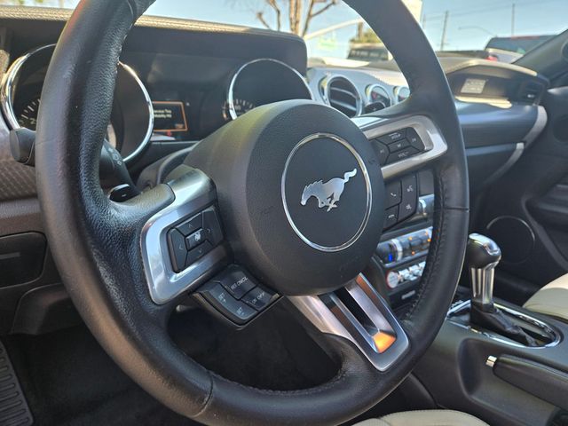 2016 Ford Mustang 2dr Fastback EcoBoost - 22999972 - 12