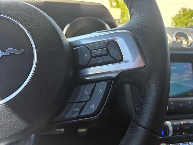 2016 Ford Mustang 2dr Fastback EcoBoost - 22999972 - 22