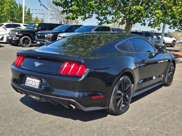 2016 Ford Mustang 2dr Fastback EcoBoost - 22999972 - 3