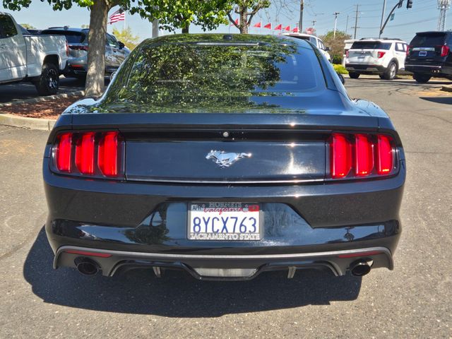 2016 Ford Mustang 2dr Fastback EcoBoost - 22999972 - 4