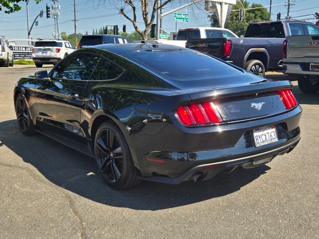2016 Ford Mustang 2dr Fastback EcoBoost - 22999972 - 5