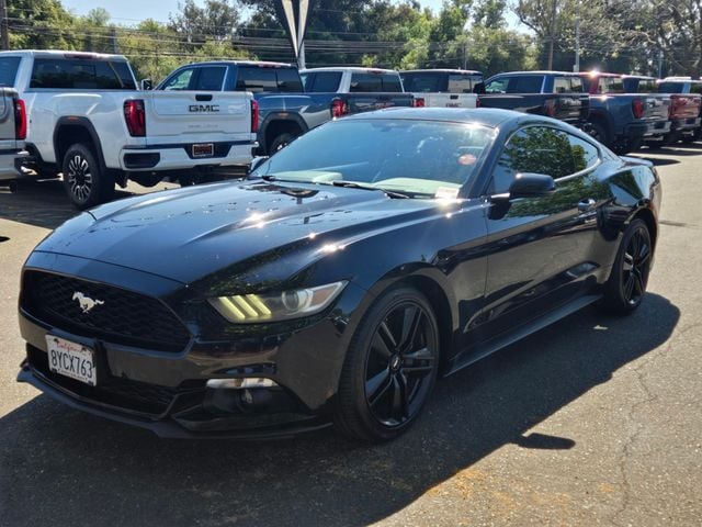 2016 Ford Mustang 2dr Fastback EcoBoost - 22999972 - 7