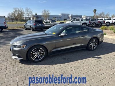 2016 Ford Mustang - 1FA6P8TH3G5242693