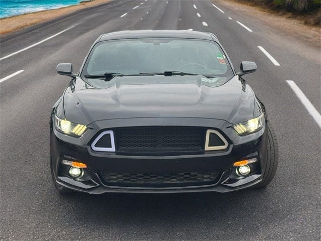 2016 Ford Mustang 2dr Fastback EcoBoost - 22638718 - 3