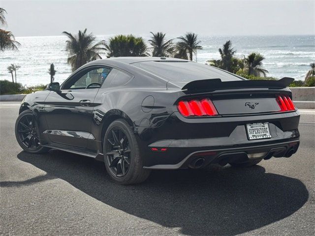 2016 Ford Mustang 2dr Fastback EcoBoost - 22638718 - 5