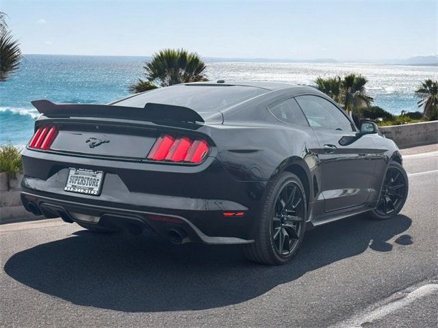 2016 Ford Mustang 2dr Fastback EcoBoost - 22638718 - 7