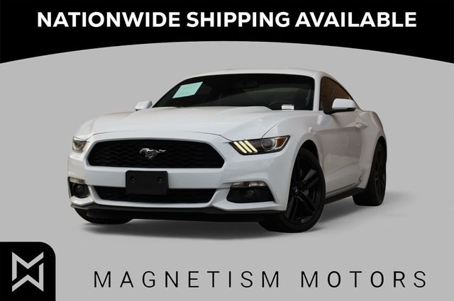 2016 Ford Mustang 2dr Fastback EcoBoost - 22947454 - 0