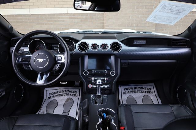 2016 Ford Mustang 2dr Fastback EcoBoost - 22947454 - 21