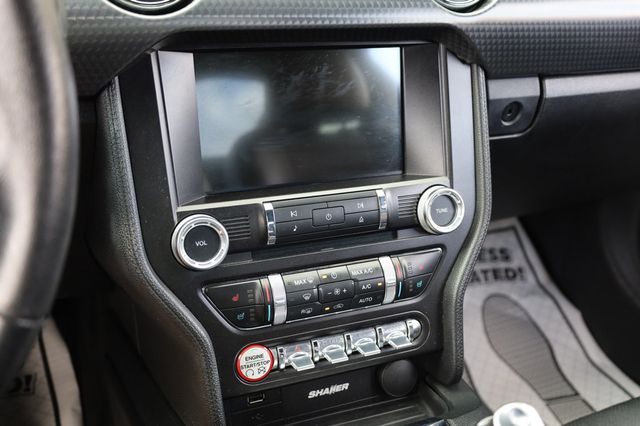 2016 Ford Mustang 2dr Fastback EcoBoost - 22947454 - 29