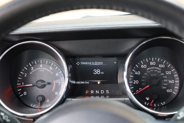 2016 Ford Mustang 2dr Fastback EcoBoost - 22947454 - 31