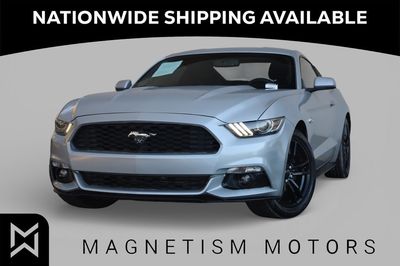 2016 Ford Mustang