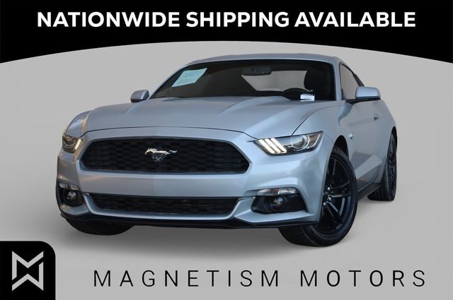 2016 Ford Mustang 2dr Fastback EcoBoost - 22958426 - 0