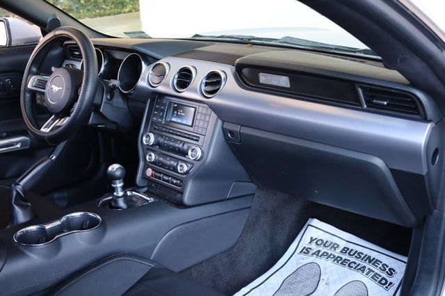 2016 Ford Mustang 2dr Fastback EcoBoost - 22958426 - 18