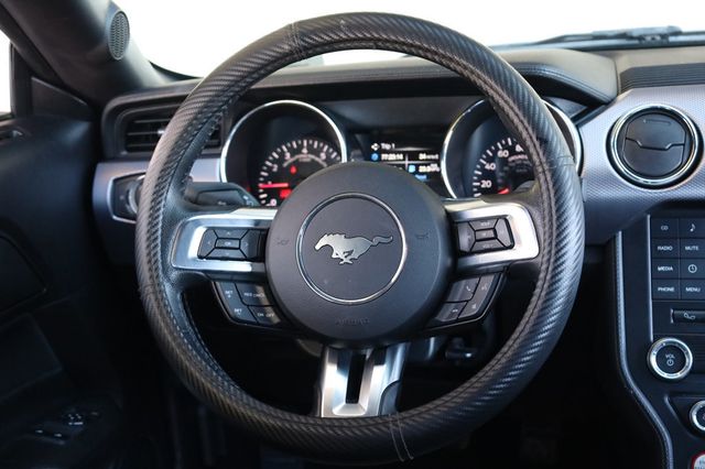 2016 Ford Mustang 2dr Fastback EcoBoost - 22958426 - 20