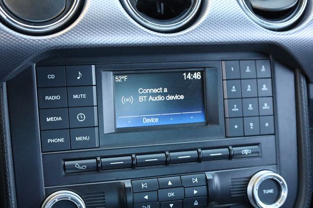 2016 Ford Mustang 2dr Fastback EcoBoost - 22958426 - 27