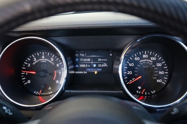 2016 Ford Mustang 2dr Fastback EcoBoost - 22958426 - 30