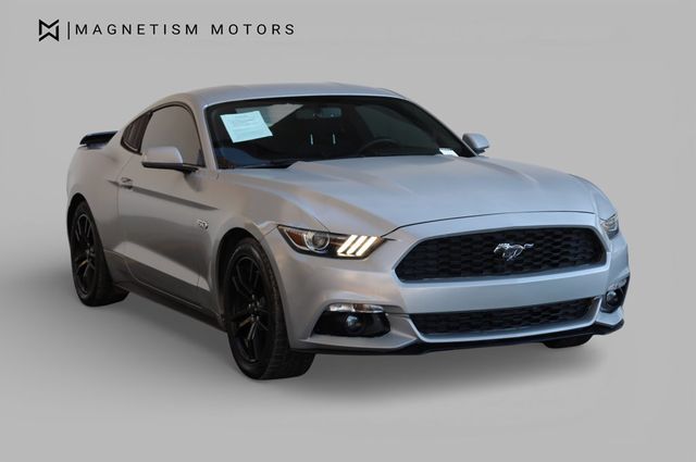 2016 Ford Mustang 2dr Fastback EcoBoost - 22958426 - 3