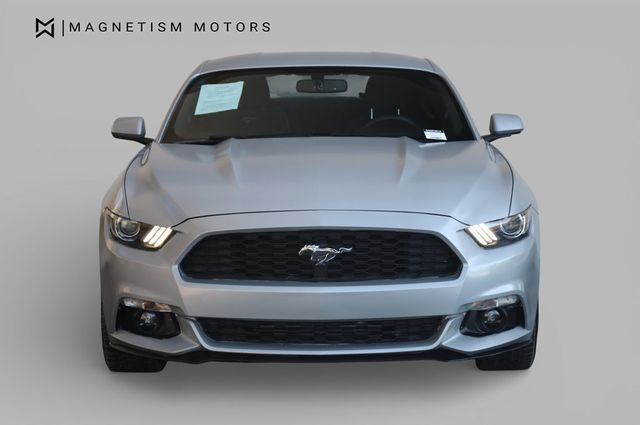 2016 Ford Mustang 2dr Fastback EcoBoost - 22958426 - 4