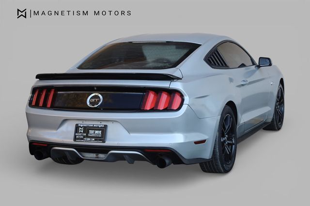 2016 Ford Mustang 2dr Fastback EcoBoost - 22958426 - 6