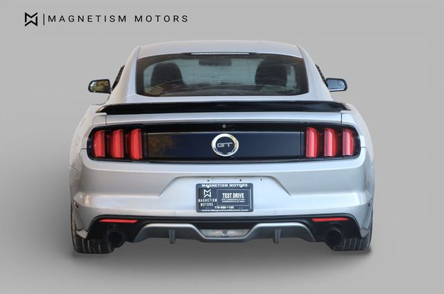 2016 Ford Mustang 2dr Fastback EcoBoost - 22958426 - 7