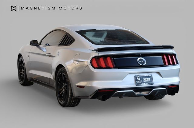 2016 Ford Mustang 2dr Fastback EcoBoost - 22958426 - 8