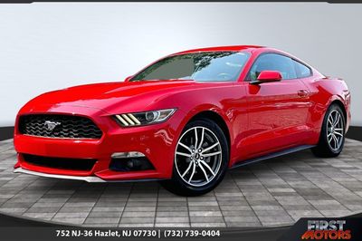 2016 Ford Mustang