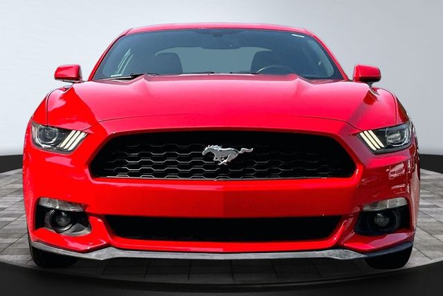 2016 Ford Mustang 2dr Fastback EcoBoost - 23060896 - 1