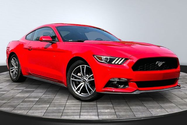 2016 Ford Mustang 2dr Fastback EcoBoost - 23060896 - 2