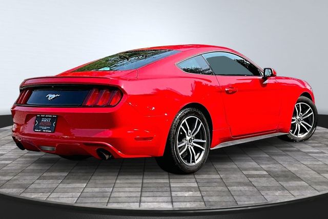 2016 Ford Mustang 2dr Fastback EcoBoost - 23060896 - 4