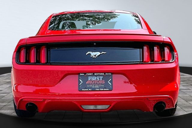 2016 Ford Mustang 2dr Fastback EcoBoost - 23060896 - 5