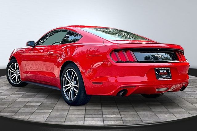 2016 Ford Mustang 2dr Fastback EcoBoost - 23060896 - 6
