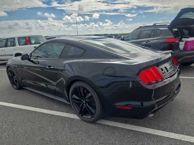 2016 Ford Mustang 2dr Fastback EcoBoost - 23095249 - 1